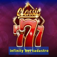 infinity bet cadastro